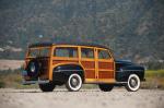 Ford V8 Super Deluxe Station Wagon 1948 года